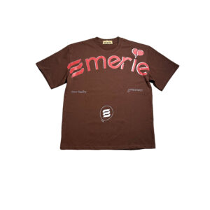 First Reality T-Shirts (Brown)