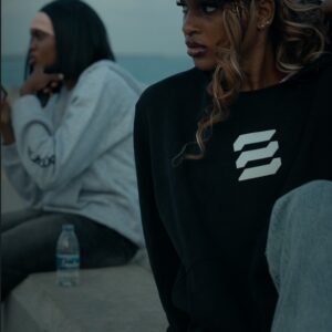 Prometheus Trick Hoodie (Black)